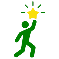 Tick icon